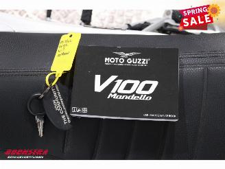 Moto Guzzi  V100 Mandello LED Cruise BY 2023 picture 24