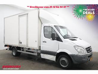Mercedes Sprinter 511 CDI LBW Bak-Klep Airco Cruise picture 2