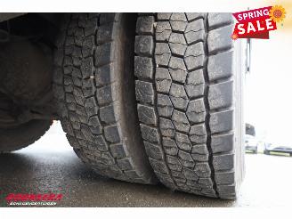 GINAF  4241 S 8X4 Kipper HMF 1643 Z2 Kran Euro 5 picture 20