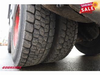 GINAF  4241 S 8X4 Kipper HMF 1643 Z2 Kran Euro 5 picture 19