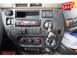 GINAF  4241 S 8X4 Kipper HMF 1643 Z2 Kran Euro 5 picture 9