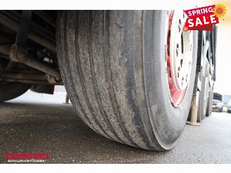 GINAF  4241 S 8X4 Kipper HMF 1643 Z2 Kran Euro 5 picture 24