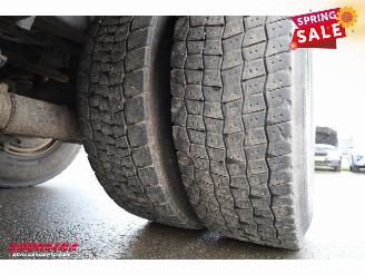 GINAF  4241 S 8X4 Kipper HMF 1643 Z2 Kran Euro 5 picture 18