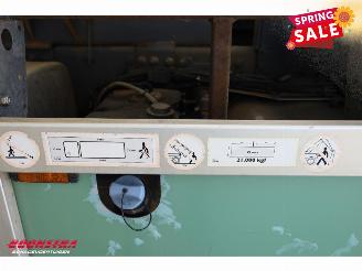 DAF CF 85 .410 VDL 21t. Haakarm Standairco 6X2 Euro 5 picture 6