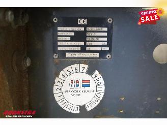 DAF CF 85 .410 VDL 21t. Haakarm Standairco 6X2 Euro 5 picture 7