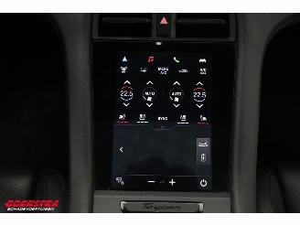 Porsche Taycan 4S Performance 93 kWh Sport Chrono PLDS+ InnoDrive Memory Bose picture 38