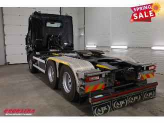 Renault  480 ACC 2X PTO Hydrauliek AJK Kip / Schiebe 6X4 144.786 km! picture 4