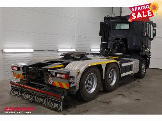 Renault  480 ACC 2X PTO Hydrauliek AJK Kip / Schiebe 6X4 144.786 km! picture 3