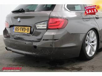 BMW 5-serie Touring 530i High Executive Pano Xenon Navi Clima Cruise SHZ PDC picture 10