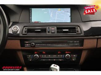 BMW 5-serie Touring 530i High Executive Pano Xenon Navi Clima Cruise SHZ PDC picture 14