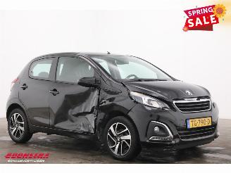 Peugeot 108 1.0 e-VTi Allure Bluetooth Airco Cruise 107.318 km! picture 2
