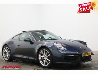 Porsche 911 992 3.0 Carrera S Schuifdak Bose Sport Chrono PADM PASM PTV Ventilatie picture 2