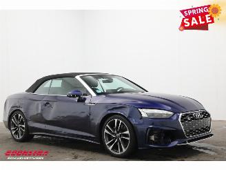 Audi S5 Cabriolet Cabrio 3.0 TFSI Quattro LED ACC 360° Memory HUD SHZ LRHZ picture 2