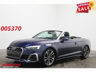Audi S5 Cabriolet Cabrio 3.0 TFSI Quattro LED ACC 360° Memory HUD SHZ LRHZ picture 1