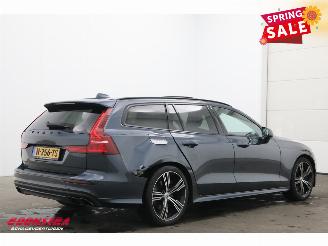 Volvo V-60 2.0 T6 Recharge AWD Inscription Pano LED ACC H/K Apple/Android SHZ AHK picture 3