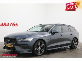 Volvo V-60 2.0 T6 Recharge AWD Inscription Pano LED ACC H/K Apple/Android SHZ AHK picture 1