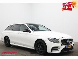 Mercedes E-klasse Estate AMG 43 4MATIC Premium Plus Pano LED ACC Burmester Memory 360° AHK picture 2