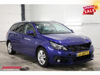 Peugeot 308 SW 1.5 BlueHDi Active Pano Leder Navi Clima Cruise PDC 104.203 km! picture 2