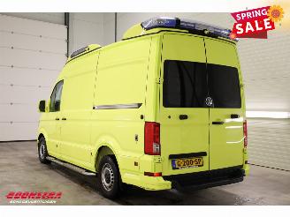 Volkswagen Crafter 2.0 TDI 175 PK DSG LED Leder Luchtvering RTW Cruise PDC picture 4