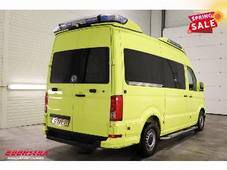 Volkswagen Crafter 2.0 TDI 175 PK DSG LED Leder Luchtvering RTW Cruise PDC picture 3