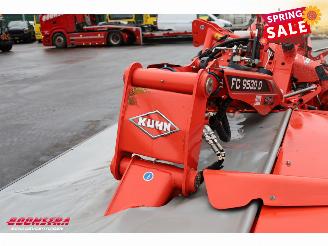 Kuhn  FC9530D-FF Optidisk Elite Achtermaaier BY 11-2025! picture 17
