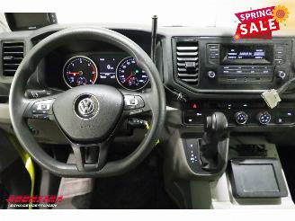 Volkswagen Crafter 2.0 TDI 175 PK DSG LED Lucht Leder Cruise PDC picture 11