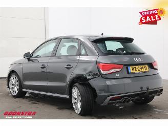 Audi A1 Sportback 1.4 TFSI S-Line Orig. NL Airco Cruise AHK 109.063 km! picture 4