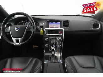 Volvo V-60 2.0 T4 Aut. R-Design Schuifdak Leder Navi Clima Cruise Camera SHZ PDC AHK picture 13