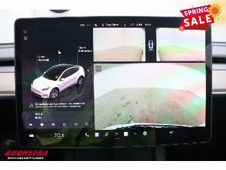 Tesla Model Y RWD 58 kWh Pano LED ACC Leder SHZ LRHZ picture 29