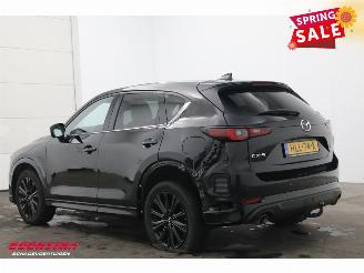 Mazda CX-5 2.0 SkyActiv-G Aut. 165 Homura LED HUD ACC LRHZ Camera AHK picture 4