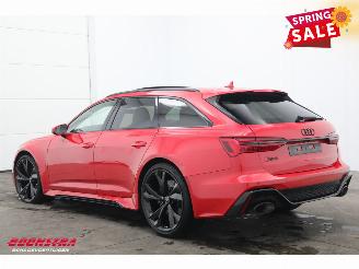 Audi Rs6 Avant 4.0 TFSI Quattro Dynamic+ Keramik Pano B&O HUD 360° ACC picture 4