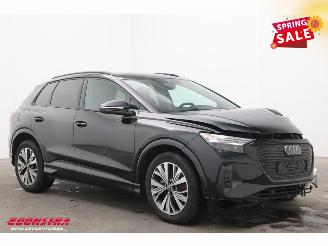 Audi Q4 35 Advanced edition 55 kWh LED Navi Clima Cruise Camera SHZ picture 2