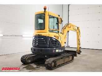 Hyundai  Robex 35-Z-9 BY 2016 3.572 Uur picture 3