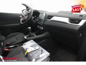 Renault Captur 1.0 TCe 90 VAN/LKW techno Navi Clima Cruise Camera SHZ LRHZ 14.455 km! picture 18