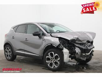 Renault Captur 1.0 TCe 90 VAN/LKW techno Navi Clima Cruise Camera SHZ LRHZ 14.455 km! picture 2