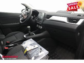 Renault Captur 1.0 TCe 90 VAN/LKW techno Navi Clima Cruise Camera SHZ LRHZ 14.455 km! picture 18