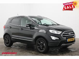Ford EcoSport 1.0 EcoBoost Aut. Titanium Navi Clima Cruise Camera 100.585 km! picture 2