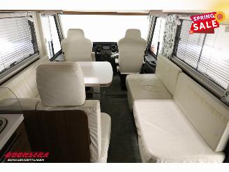 Niesmann+Bischoff  Flair 800 ILW 70C20 Aut. Lucht Leder Dakairco Solar TV Hefbed picture 17