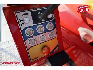 MAN LE 280 Magirus Hubarbeitsbühne Feuerwehr 25m Rettungskorb Euro 3 picture 10