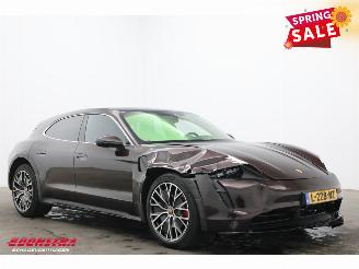 Porsche Taycan 4S 93 kWh Pano Sport Chrono Memory HUD Bose PDLS+ PASM picture 2