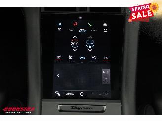 Porsche Taycan 4S 93 kWh Pano Sport Chrono Memory HUD Bose PDLS+ PASM picture 33