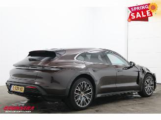 Porsche Taycan 4S 93 kWh Pano Sport Chrono Memory HUD Bose PDLS+ PASM picture 3