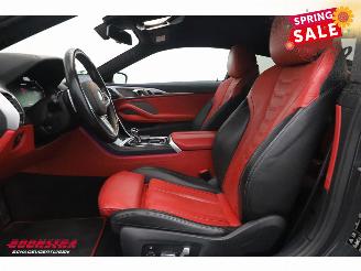 BMW 8-serie M850i xDrive LED ACC HUD H/K 360° Memory Leder Ventilatie LRHZ picture 16