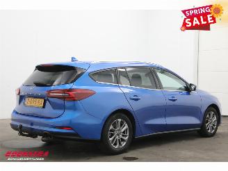 Ford Focus 1.0 EcoBoost Hybrid Aut. Titanium LED Apple/Android Navi Clima Cruise AHK picture 3