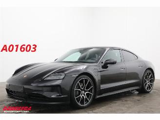 Unfallwagen Porsche Taycan Performance Plus Pano HUD LED ACC Bose 360° Memory 2024/7