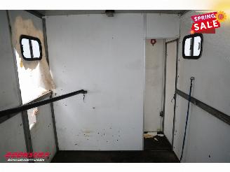 DAF  2.5 D 3-Pers 88.657 km! Pferdetransport Horsetruck picture 12