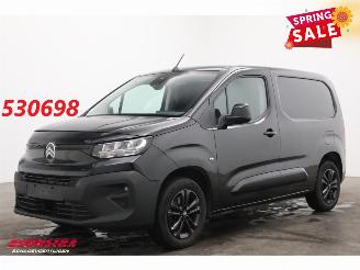 krockskadad bil bedrijf Citroën Berlingo 1.5 BlueHDi 130 Aut. Apple/Android Clima Cruise Camera LRHZ SHZ PDC 2024/6
