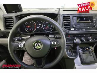 Volkswagen Crafter 2.0 TDI 175 PK DSG Ambulance RTW 2X Schuifdeur Leder Lucht 360° Camera picture 10