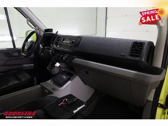 Volkswagen Crafter 2.0 TDI 175 PK DSG Ambulance RTW 2X Schuifdeur Leder Lucht 360° Camera picture 9