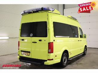 Volkswagen Crafter 2.0 TDI 175 PK DSG Ambulance RTW 2X Schuifdeur Leder Lucht 360° Camera picture 3
